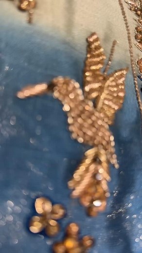 Ayesha's Couture_Official on Instagram: "✨ Discover the world of exquisite handwork and premium fabrics at our online boutique! ✨ From pure organza to raw silk and tissue, we bring you marvelous creations that redefine luxury. 💎 Our commitment to quality is unwavering, ensuring every piece is crafted with utmost precision. 🌟 🔥 Experience the magic of heavy 3D work combined with laminated materials, creating stunning visual effects that are bound to turn heads. ✨✨ 💃