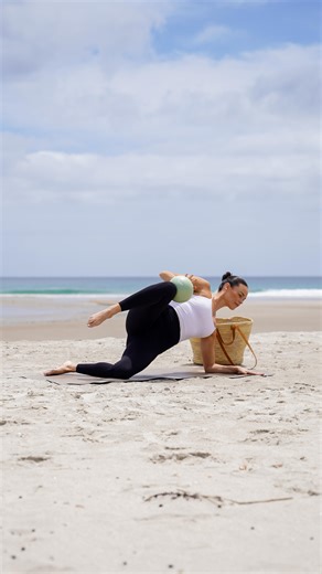Prenatal Pilates Exercises  There is so much beneficial core work you can do while pregnant and these are a few of my faves. I always focus on breathing to start with to activate the core and pelvic floor. Warm up - 360 breathing x 5-10 1. Side plank reach x 8 each side 2. Kneel ups with ball x 10 3. Donkey kick squish x 10 each side 4. Bird dog squish x 8 each side 5. Bear hover swivel x 8 #pilates #pregnancy #prenatalpilates | Wild Pilates | Facebook