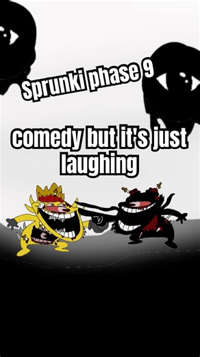 Sprunki phase 9 SrPelo (comedy but it's just laughing)