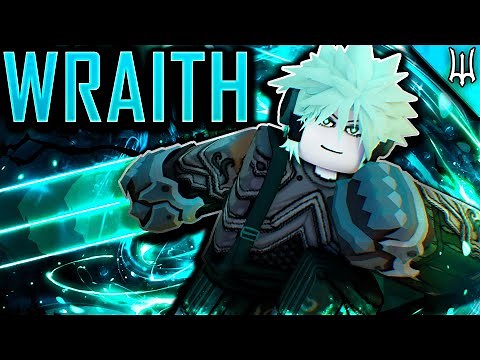 The Windborn Wraithclaw! | Deepwoken Build