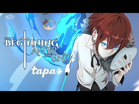 The Beginning After the End (Official Trailer) | Tapas Original