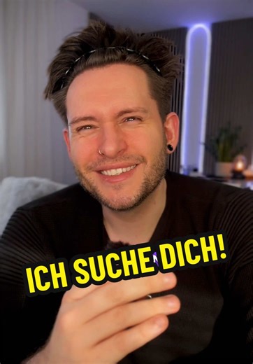 Deine nächste Kooperation! Meld dich bei mir! Gemeinsam auf das nächste Level! 🚀