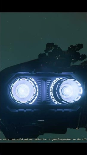 The Paladin's engines sound incredible - Star Citizen