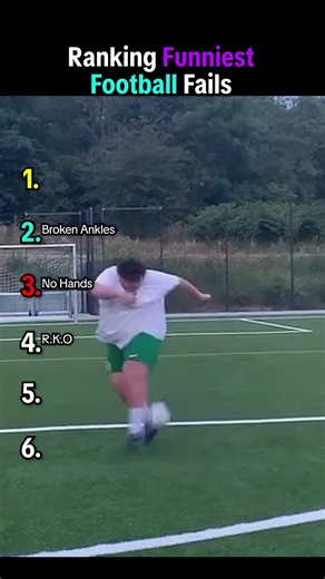 The Funniest Football FAILS 😂😂😂