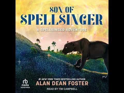 Son of Spellsinger by Alan Dean Foster | Full Audiobook
