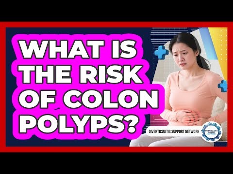 What Is The Risk Of Colon Polyps?