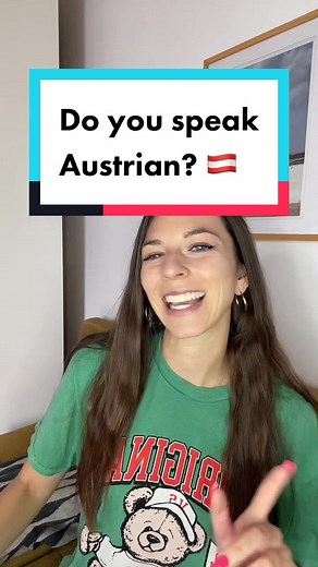 Do Austrians Speak German? Austrian Words Explained
