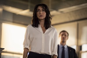 ‘CIA’ Star Necar Zadegan Previews ‘Fast-Paced’ New Series With ‘Fantasy Spy Stories’ (Exclusive)