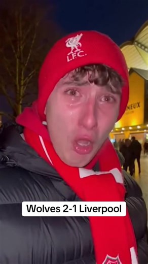 Wolves Triumph Over Liverpool 2-1 in FA Cup Match