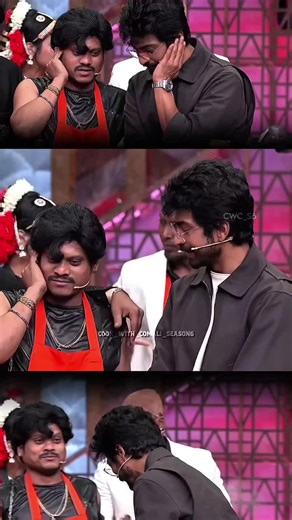 #vijaytv #cwc #pugazh