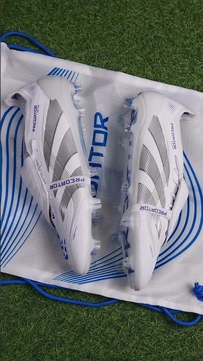 Unboxing $260 Adidas Predator Elite Fold-Over ASMR 🤫⚡#Shorts #AdidasPredator