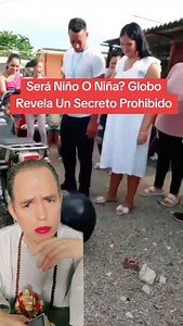 será niño o niña? globo Revela Un Secreto Prohibido #globo #babyshower #papá #tarotresponde #conexionespiritual | Daniel Castillo