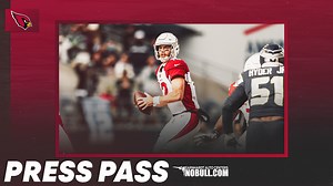 25K views · 1.1K reactions | Colt McCoy talks his performance in Seattle as he filled in for injured QB Kyler Murray and lead the Cardinals to a victory over the Seahawks. | Arizona Cardinals | Facebook