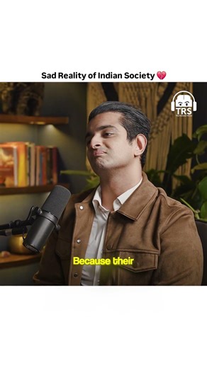 Why Indian Society Is So Sad Ft. Dr. Narendra Jadhav #shorts