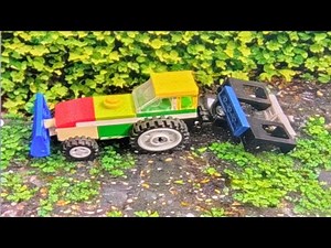 Lego classic 10696 tractor building instruction