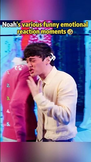 I’m always amused by Noah Schnapp’s various funny reactions😆😆 #StrangerThings#NoahSchnapp#usa#cel