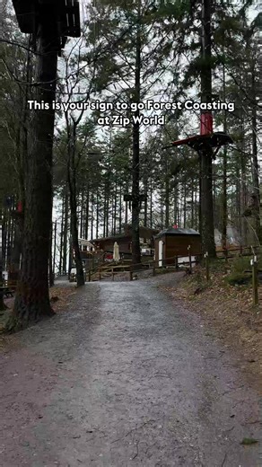 39K views · 118 reactions | POV: You try out the UK's only alpine coaster  Buckle up for the Fforest Coaster at Zip World, where you can race through scenic Welsh woodlands at 25mph  Fforest Coaster, Zip World, Conwy, Wales #ZipWorld #WalesAdventure #AlpineCoaster #ActivitiesWales #ThrillSeekers Wales Zip World Travelwithnige | Love GREAT Britain | Facebook