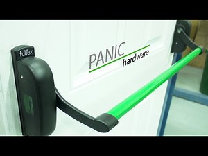 Fullex Exodus Panic Exit System Lock