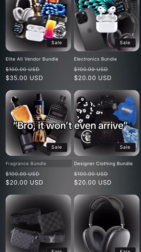 Reselling Tips: USA-Based Vendor Links