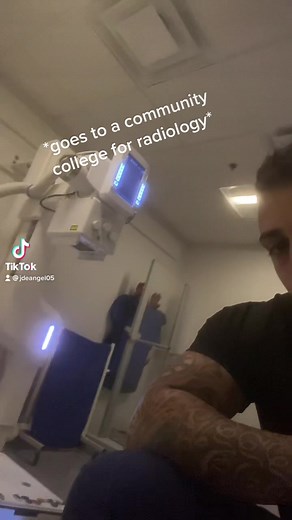 Community Schools and Radiology: A Healthier Future