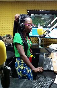 3.3K views · 114 reactions | We bring you the news updates with Dorcas Atinuke Gbijah 8am & 10am Mon-Fri | Nigeria Info 95.1 Abuja | Facebook