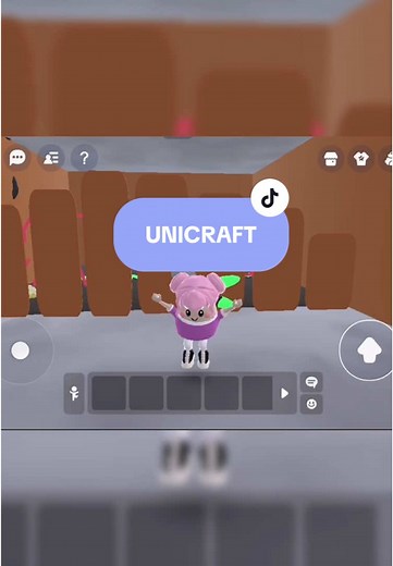 Zoo Anomaly: Exploring the Unicraft Experience