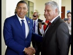 Tangible benefits - Holness says CARICOM chairmanship will produce advantages