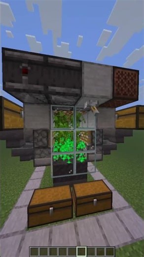 Minecraft'ın En Basit ve En Güçlü Farmı!