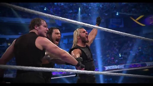 581K views · 1.7K shares | Former Shield brothers fight in a Triple Threat Match for WWE Championship at Battleground | WWE | Facebook