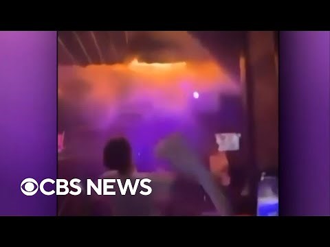 Massive Swiss ski resort fire kills dozens and injures more than 100, many victims are teens