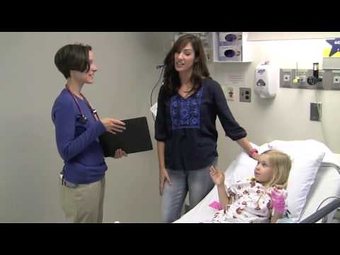 Pediatric Sedation - Akron Children's Hospital video
