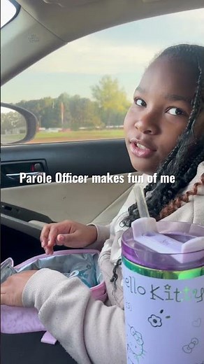 My parole officer makes fun of everything I do #momcontentcreator