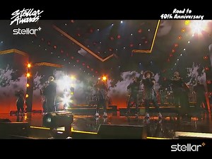 8.3K views · 332 reactions | We are excitedly counting down to the momentous 40th Anniversary of the Stellar Gospel Music Awards! It's fascinating to note that the legendary #AnthonyBrown & #grouptherAPy graced the stage during the 39th Annual show, which was broadcast in 2024, and filmed at the Orleans Arena in Las Vegas, NV, with #RickeySmiley & #LoniLove as hosts. Join us on this incredible #roadtostellar celebration! | Stellar Gospel Music Awards | Facebook