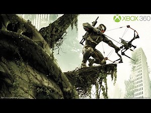 Crysis 3 | Xbox 360 | Longplay Full Game Walkthrough No Commentary