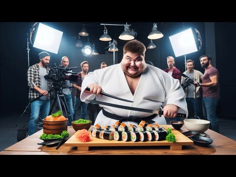 Eating Sushi With John Belushi