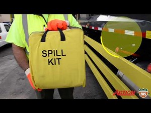 Safety University: Spill Procedure