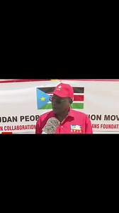 Makuei Lueth: “it’s a historic day in the history of the SPLM-i0” They will try to suppressed the truth, but the truth will always speak for itself. | Chieng Noah