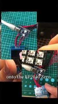 DAY 5 of creating KEYBOARDS from scratch... #arduino #techtok #coding #arduino #electricalguru