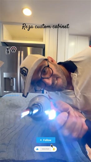 How to Install Blum Hinges and Cabinet Doors|Step-by-Step Guide by Reza #installationtips #cabinet