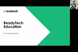 Education Session V2- Introduction to the System 30/3/23