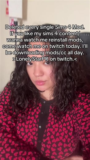 Years later, I still get so many questions on how I install mods, find cc and fix broken mods. Come watch me on #Twitch and ask me anything. 💗 #thesims4 #ts4 #mods #cc