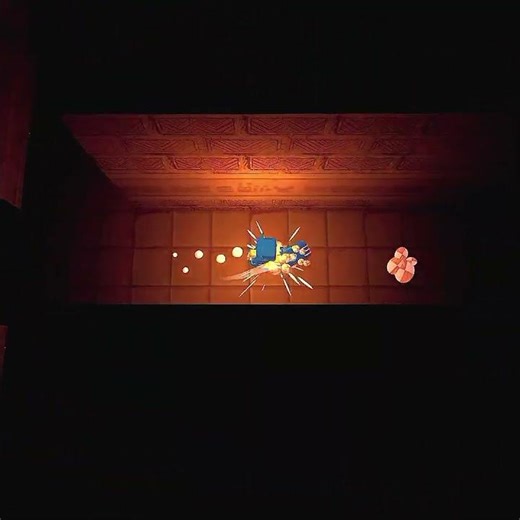 Super Bear Adventure 😱 New Sonic Mode Part 14 #superbearadventure #shorts