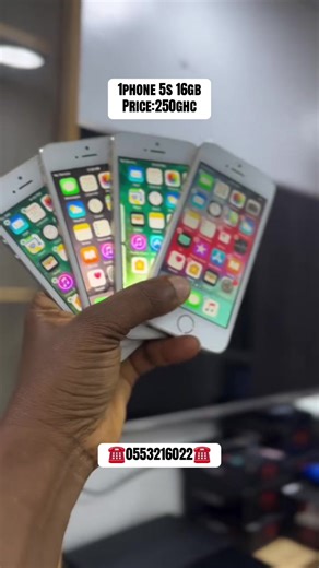 iPhone 5s vs. Keypads: Upgrade Your Phone!