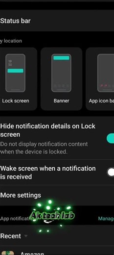 Don’t Clear Notifications Before Watching This ⚠️ #shorts#android#tech#notification#smartphone
