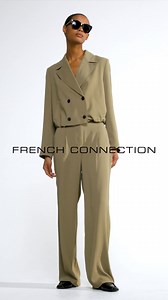 31K views | Discover our new collection. Designed to take you from the commute to cocktails in the city. | French Connection | Facebook