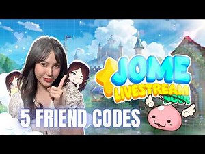 🔴5 FRIEND CODES buat CBT ROOC! #ROOClassic