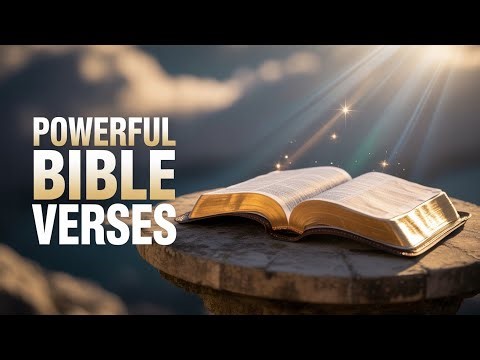 10 Most Powerful Bible Verses Every Believer Must Know