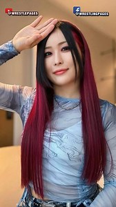 1.7K views · 31 reactions | **Iyo Sky: WWE’s Genius of the Sky **...