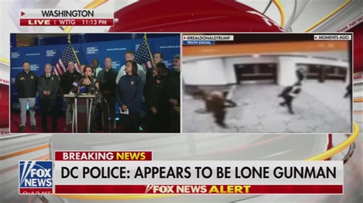 🚨 JUST IN: US Attorney Jeanine Pirro announces the CHARGES being brought against the WHCA shooterCharges include:- Two counts of using a firearm during a crime of violence- Assault on a federal officer using a dangerous weaponMORE charges are coming, per Pirro. He'll be arraigned Monday.