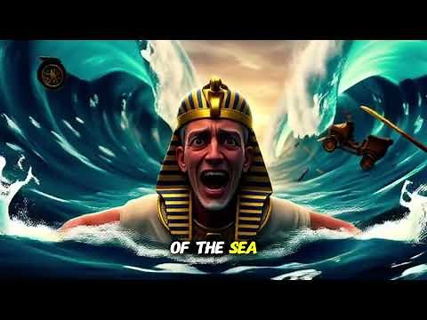The 10 Plagues of Egypt | Bible Story of God’s Power and Deliverance